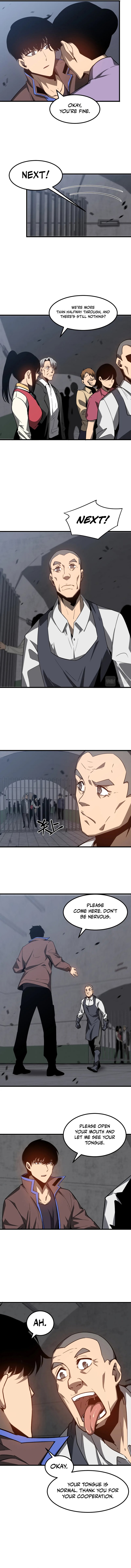 Read Extraordinary Evolution EN Manga Online