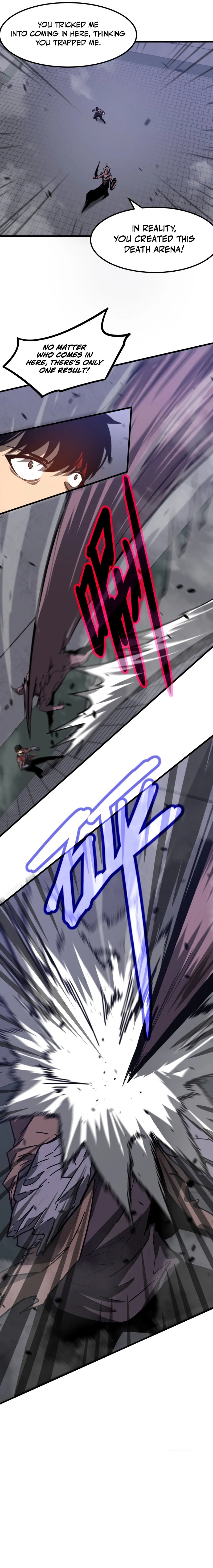 Read Extraordinary Evolution EN Manga Online