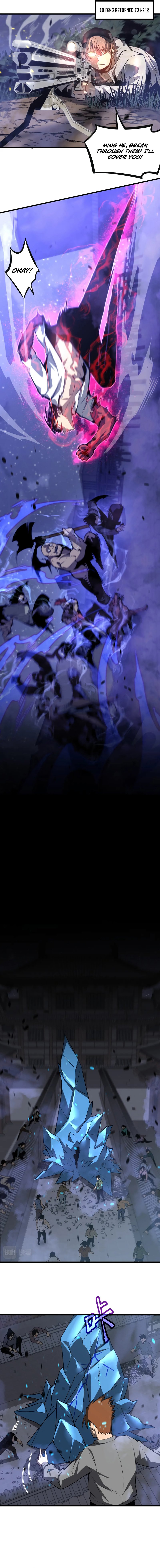 Read Extraordinary Evolution EN Manga Online