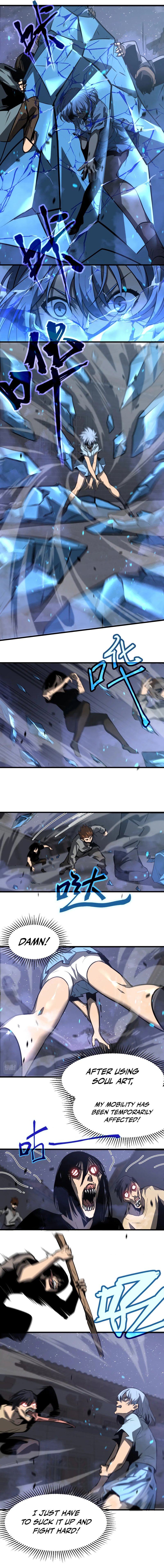 Read Extraordinary Evolution EN Manga Online