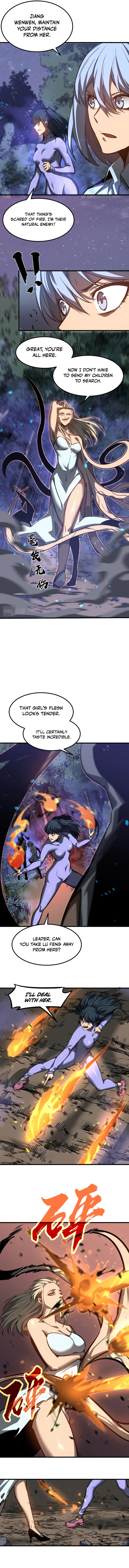 Read Extraordinary Evolution EN Manga Online