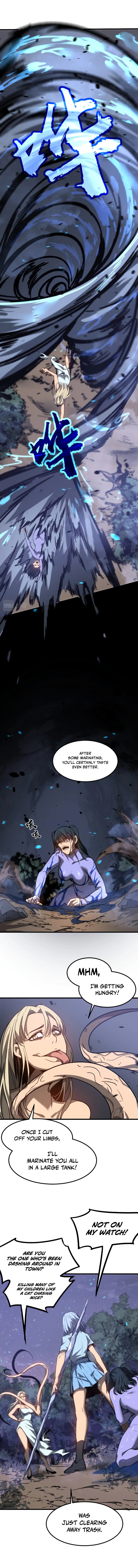 Read Extraordinary Evolution EN Manga Online