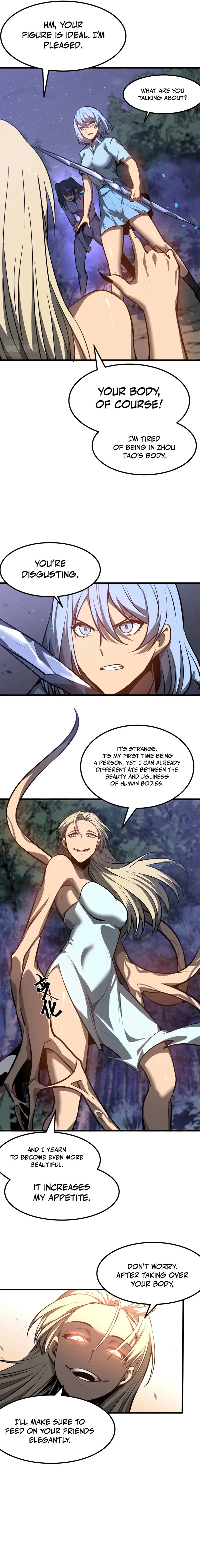 Read Extraordinary Evolution EN Manga Online