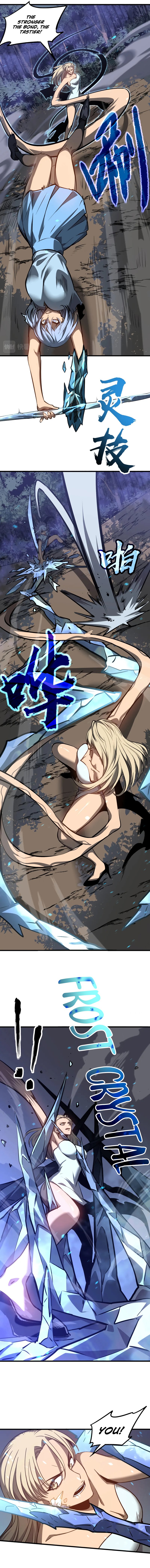 Read Extraordinary Evolution EN Manga Online