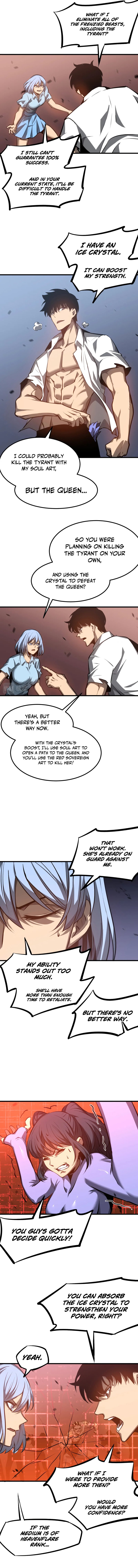 Read Extraordinary Evolution EN Manga Online