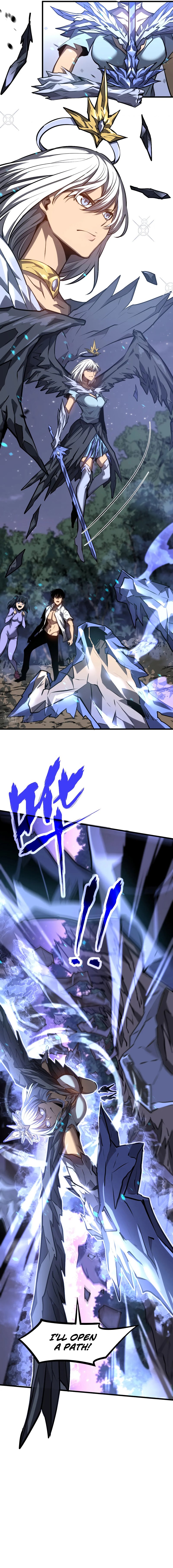 Read Extraordinary Evolution EN Manga Online