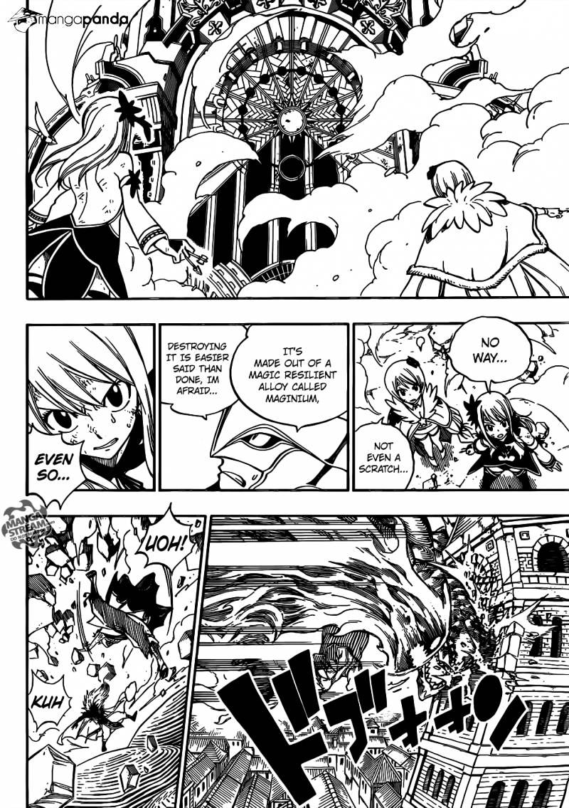Read Fairy Tail EN Manga Online