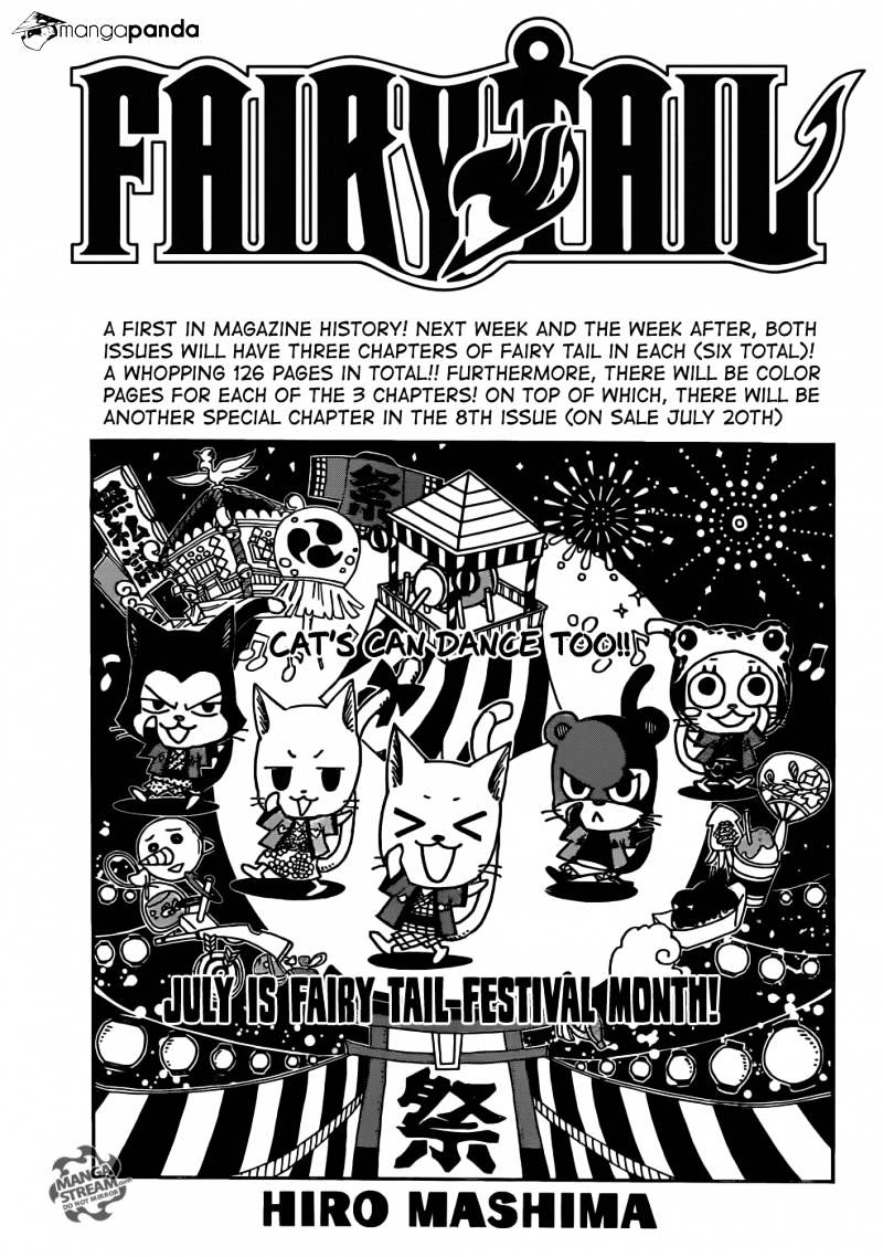Read Fairy Tail EN Manga Online