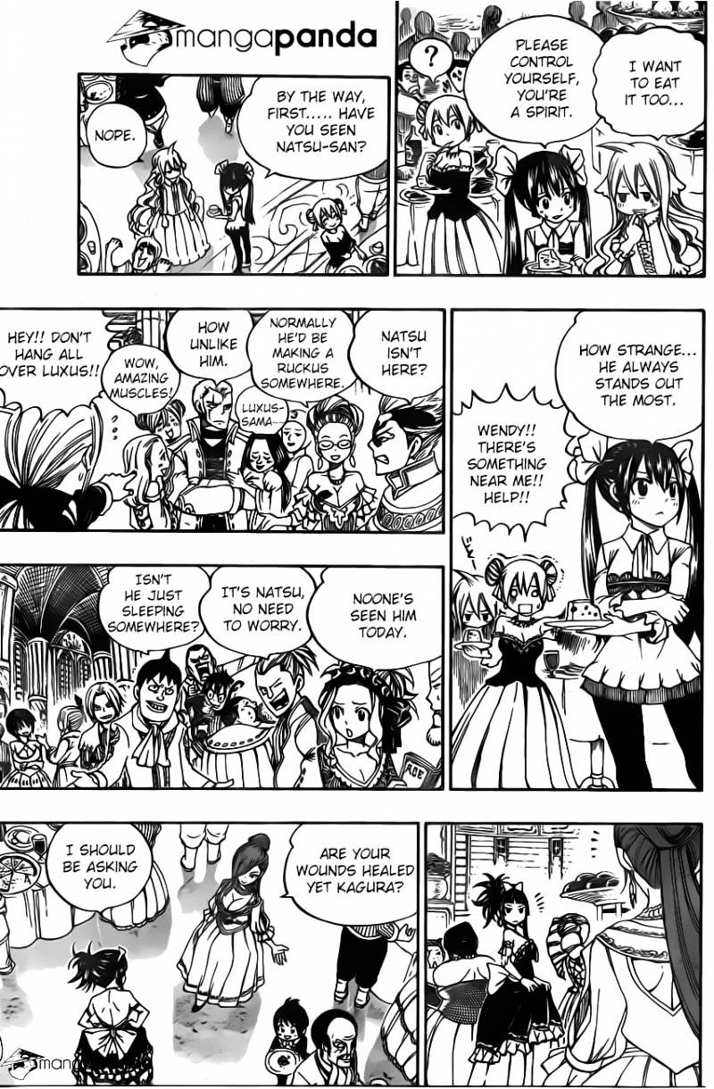 Read Fairy Tail EN Manga Online