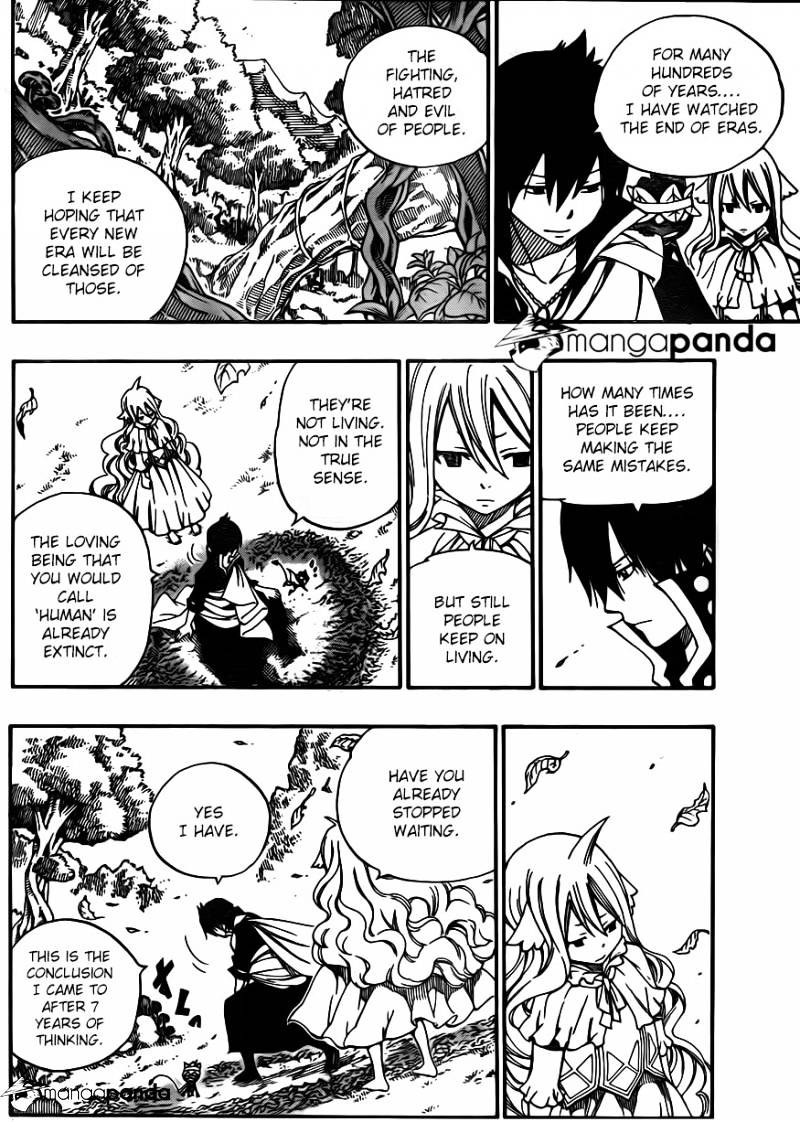Read Fairy Tail EN Manga Online