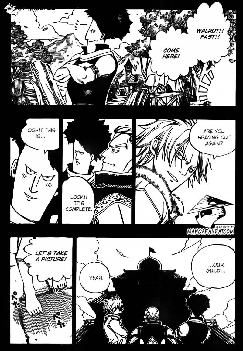 Read Fairy Tail EN Manga Online
