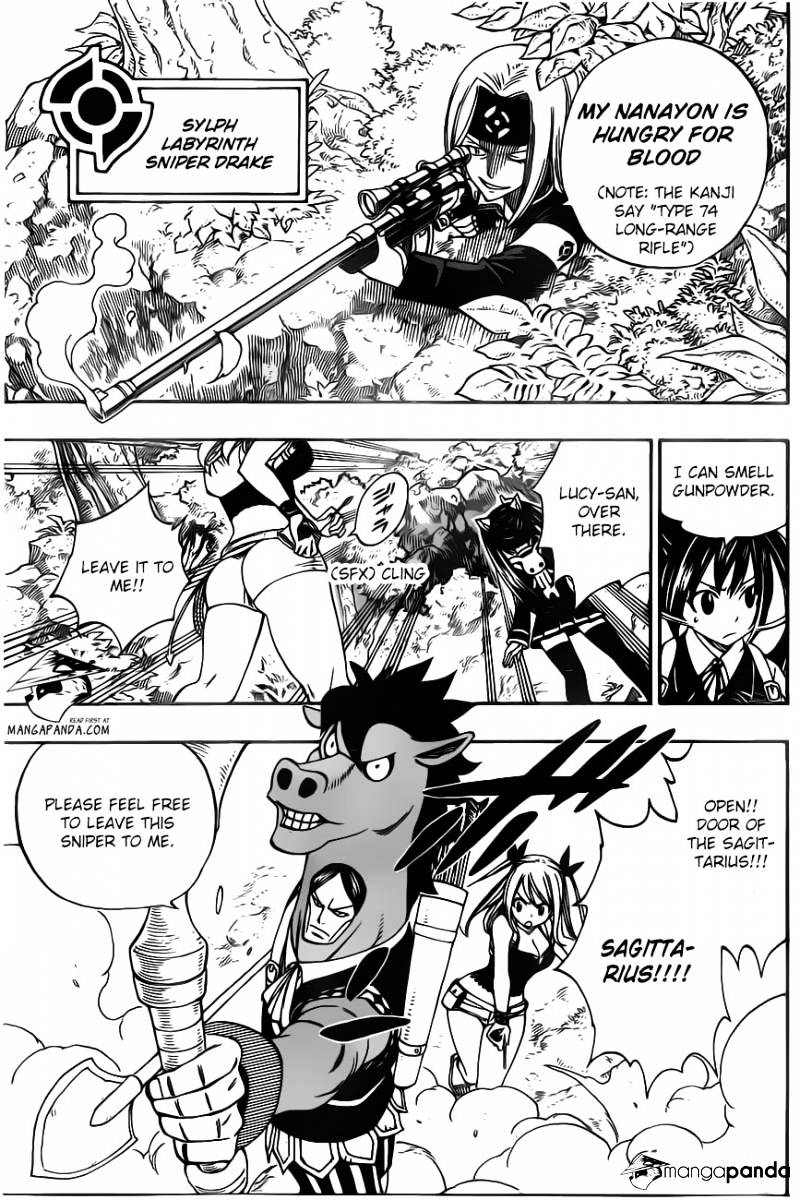Read Fairy Tail EN Manga Online