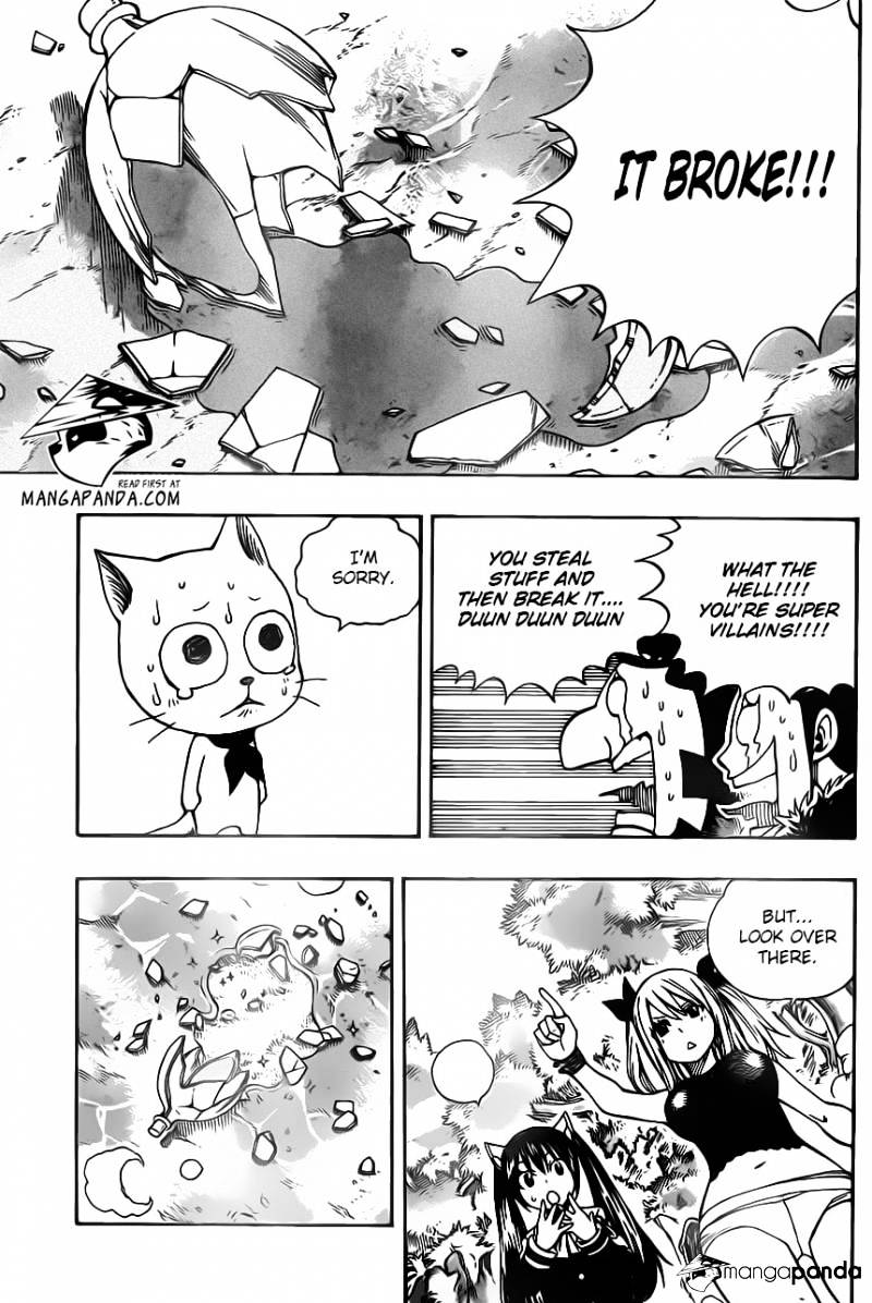 Read Fairy Tail EN Manga Online