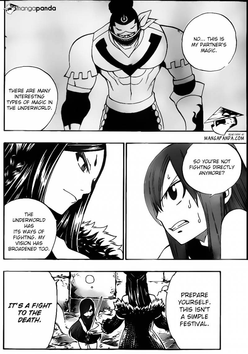 Read Fairy Tail EN Manga Online