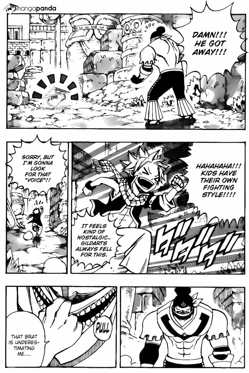Read Fairy Tail EN Manga Online