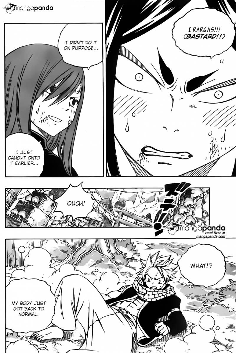 Read Fairy Tail EN Manga Online
