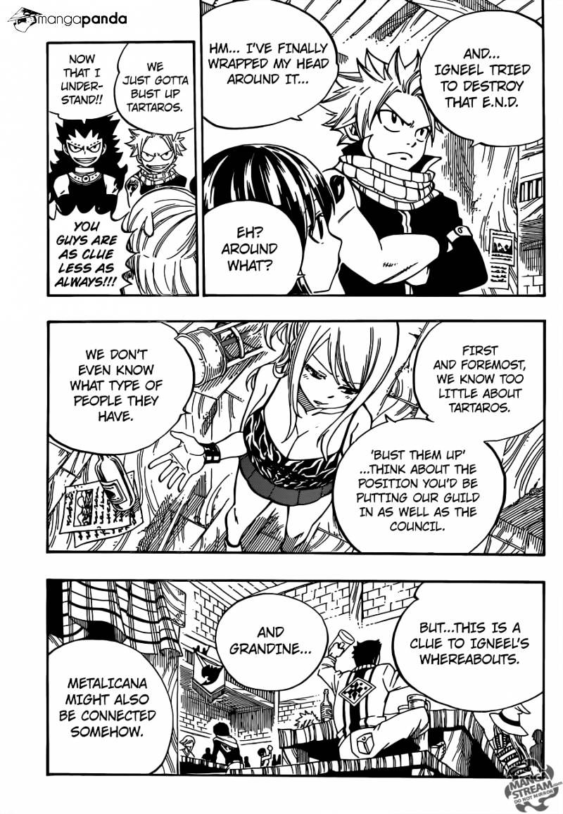 Read Fairy Tail EN Manga Online