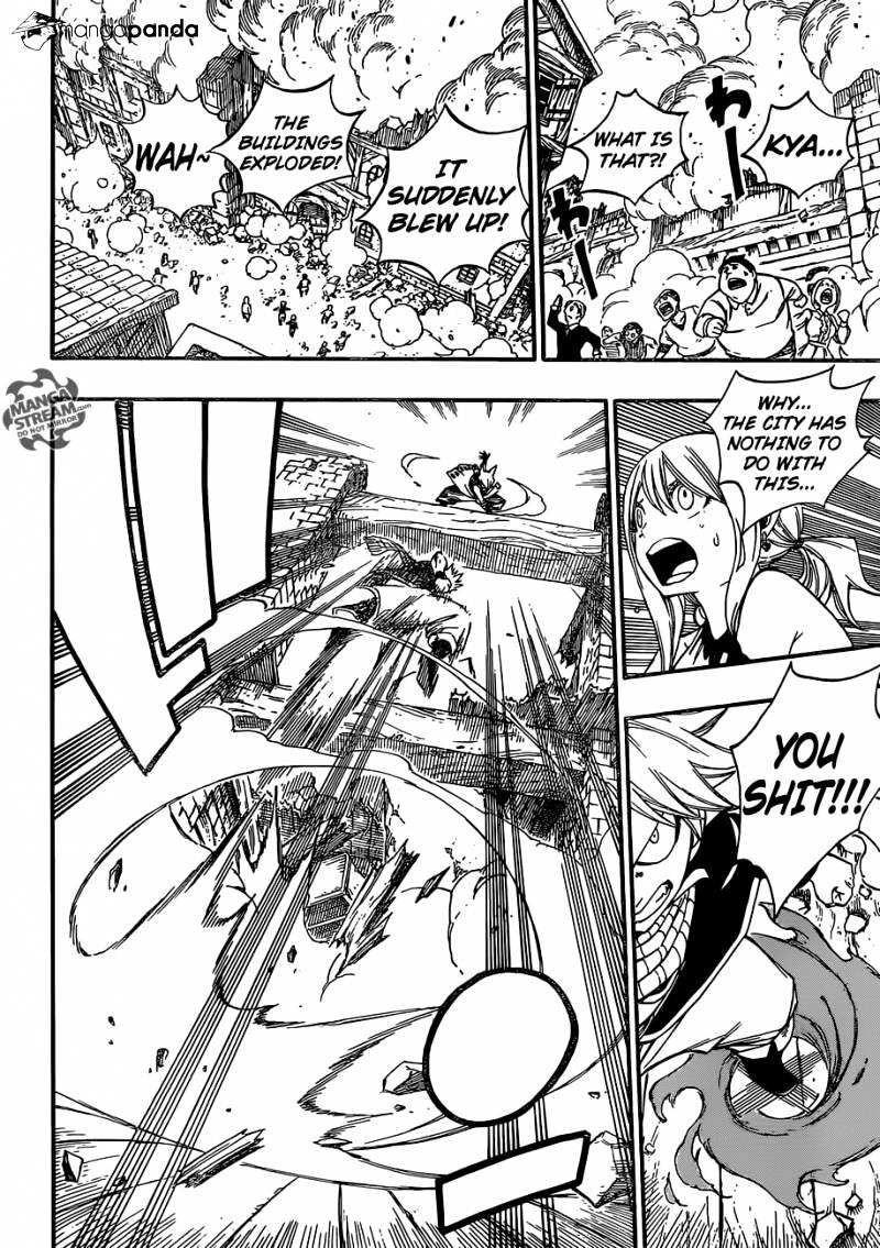 Read Fairy Tail EN Manga Online