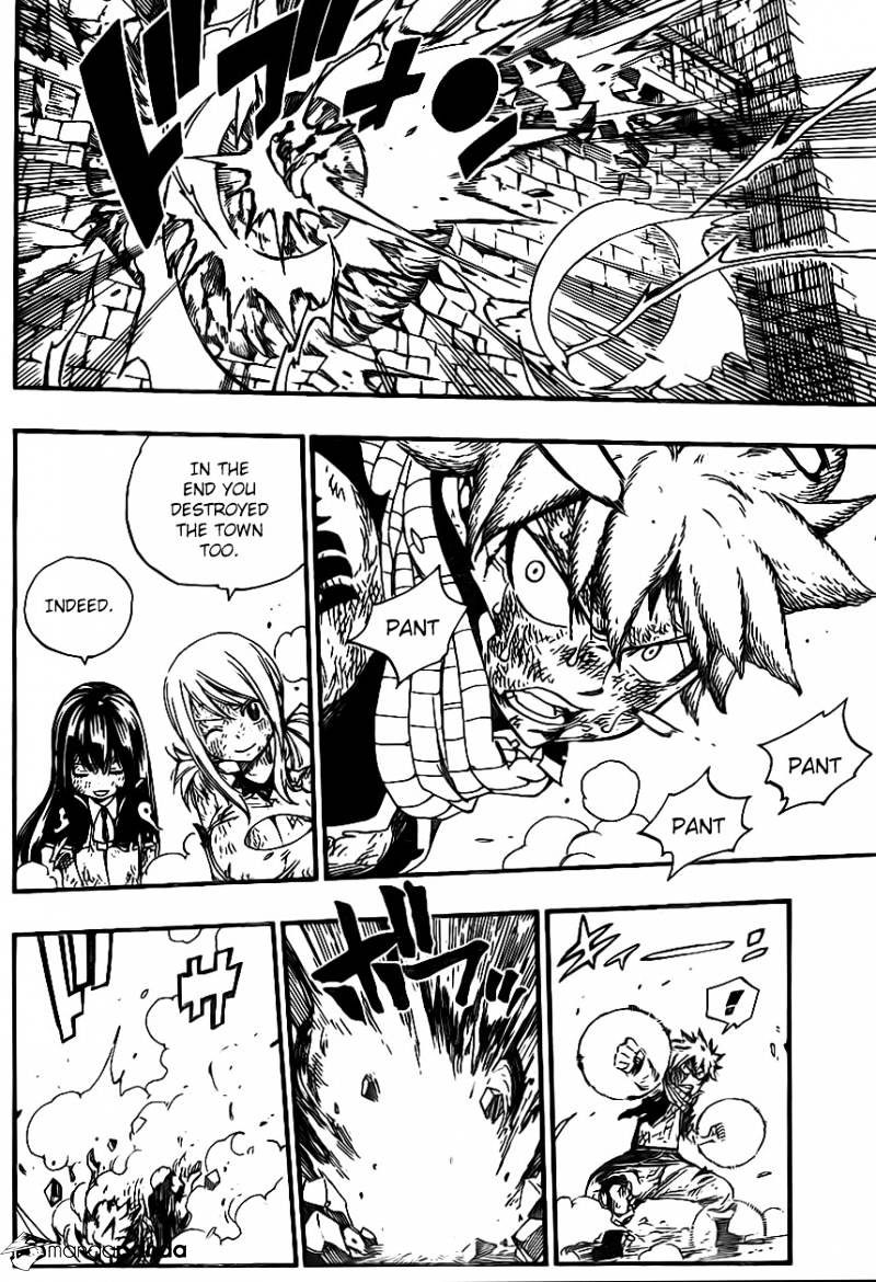 Read Fairy Tail EN Manga Online