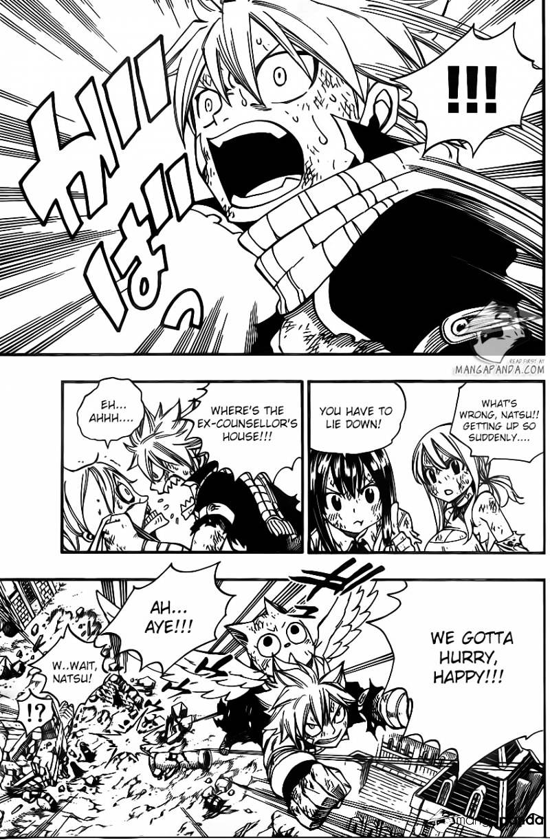 Read Fairy Tail EN Manga Online