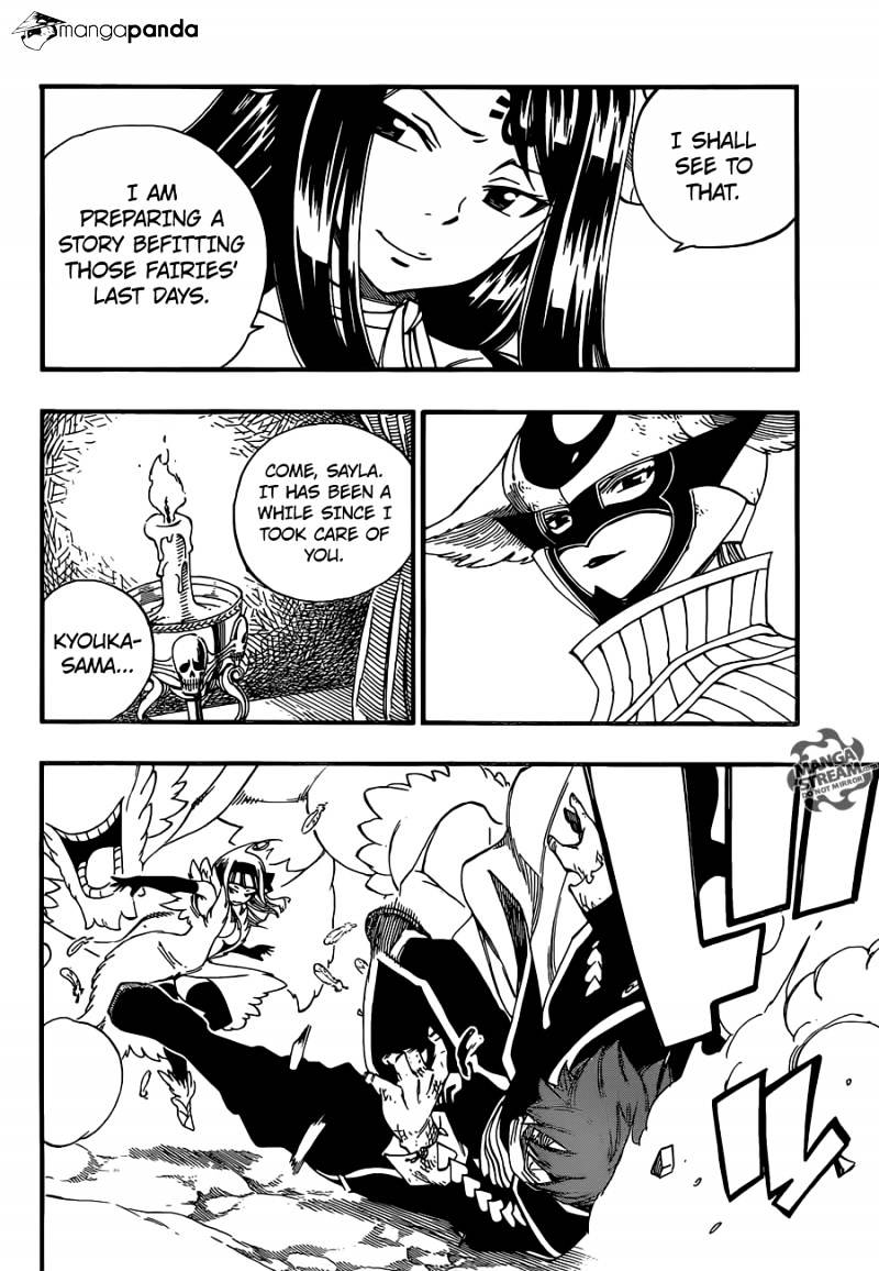 Read Fairy Tail EN Manga Online