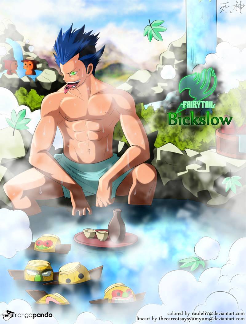 Read Fairy Tail EN Manga Online