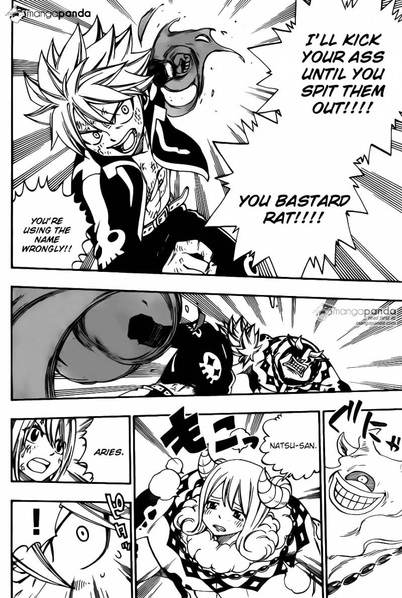 Read Fairy Tail EN Manga Online