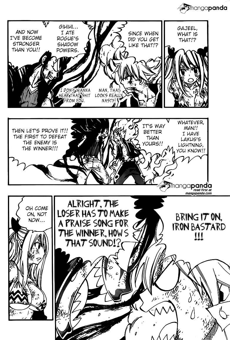 Read Fairy Tail EN Manga Online