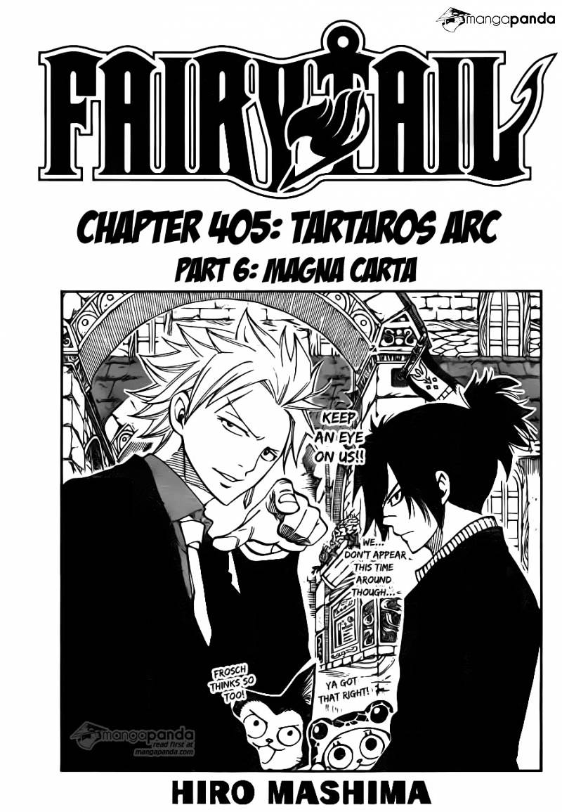 Read Fairy Tail EN Manga Online