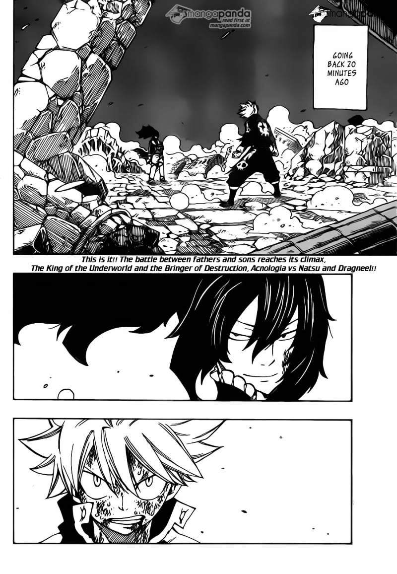Read Fairy Tail EN Manga Online