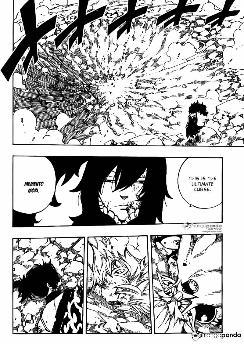 Read Fairy Tail EN Manga Online