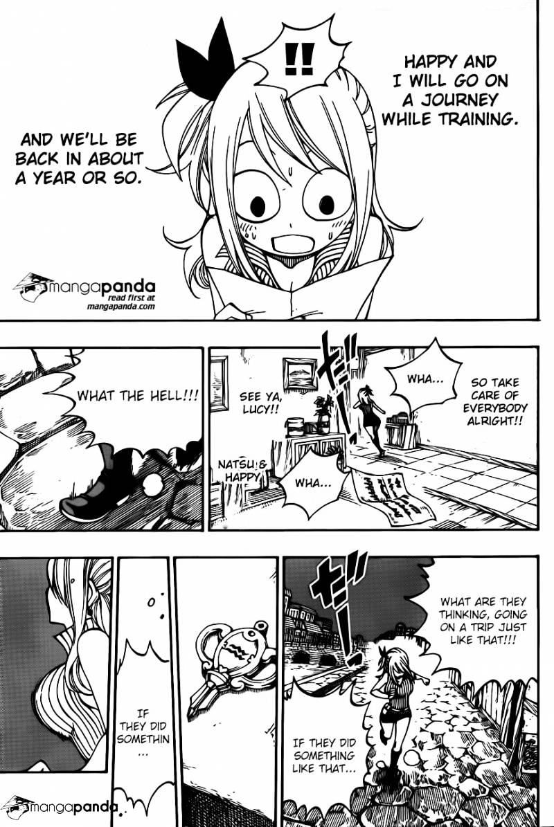 Read Fairy Tail EN Manga Online