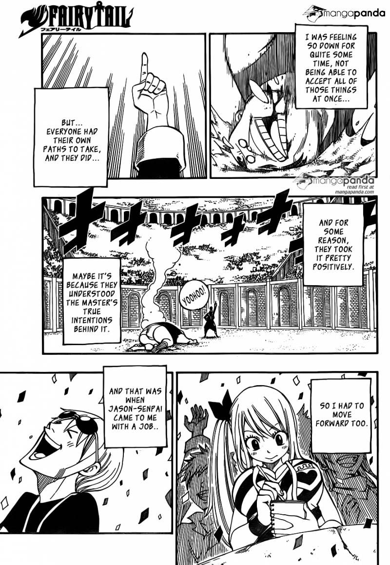 Read Fairy Tail EN Manga Online