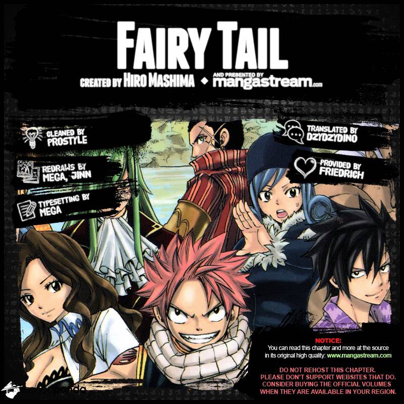 Read Fairy Tail EN Manga Online