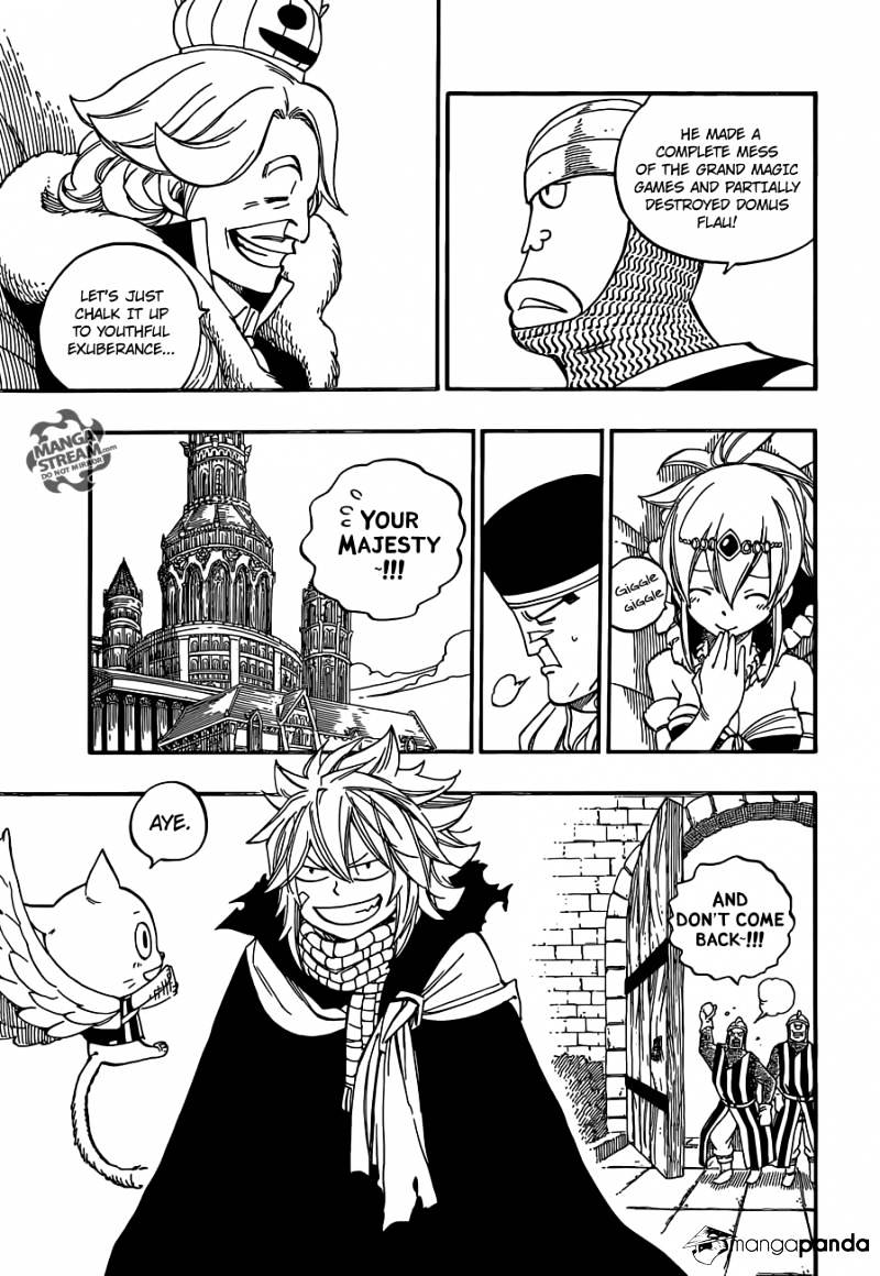 Read Fairy Tail EN Manga Online