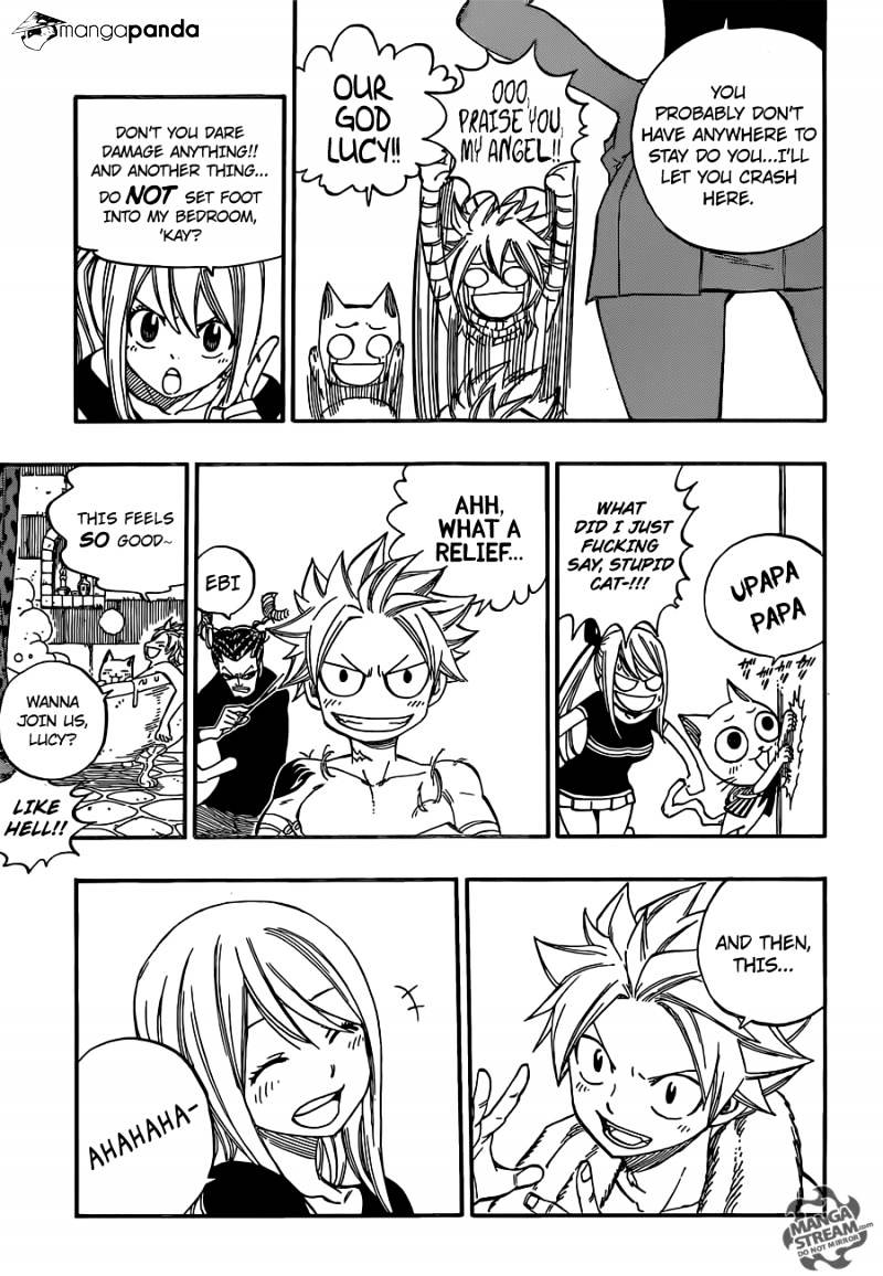 Read Fairy Tail EN Manga Online