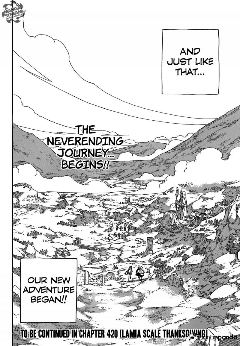 Read Fairy Tail EN Manga Online