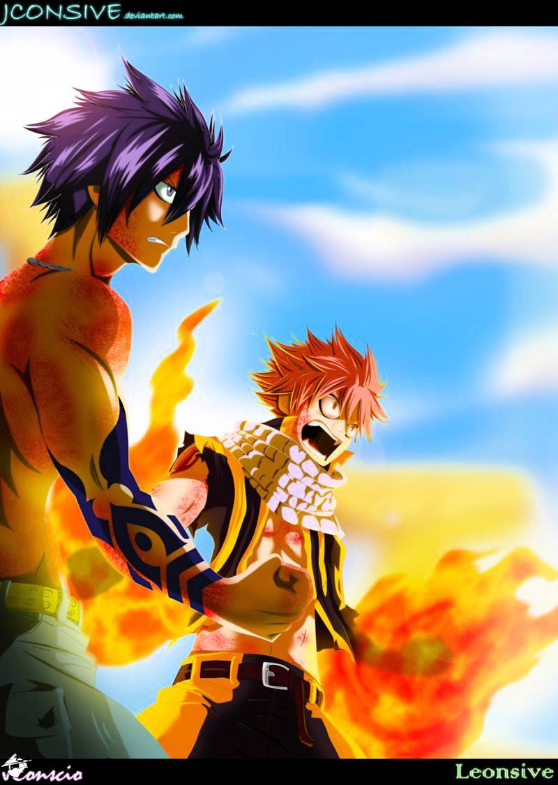 Read Fairy Tail EN Manga Online