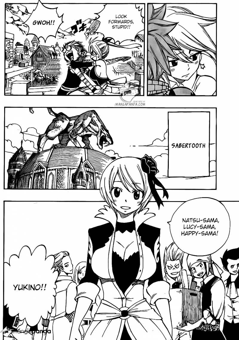Read Fairy Tail EN Manga Online