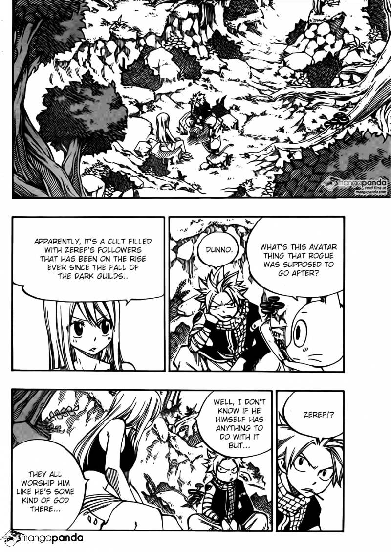 Read Fairy Tail EN Manga Online