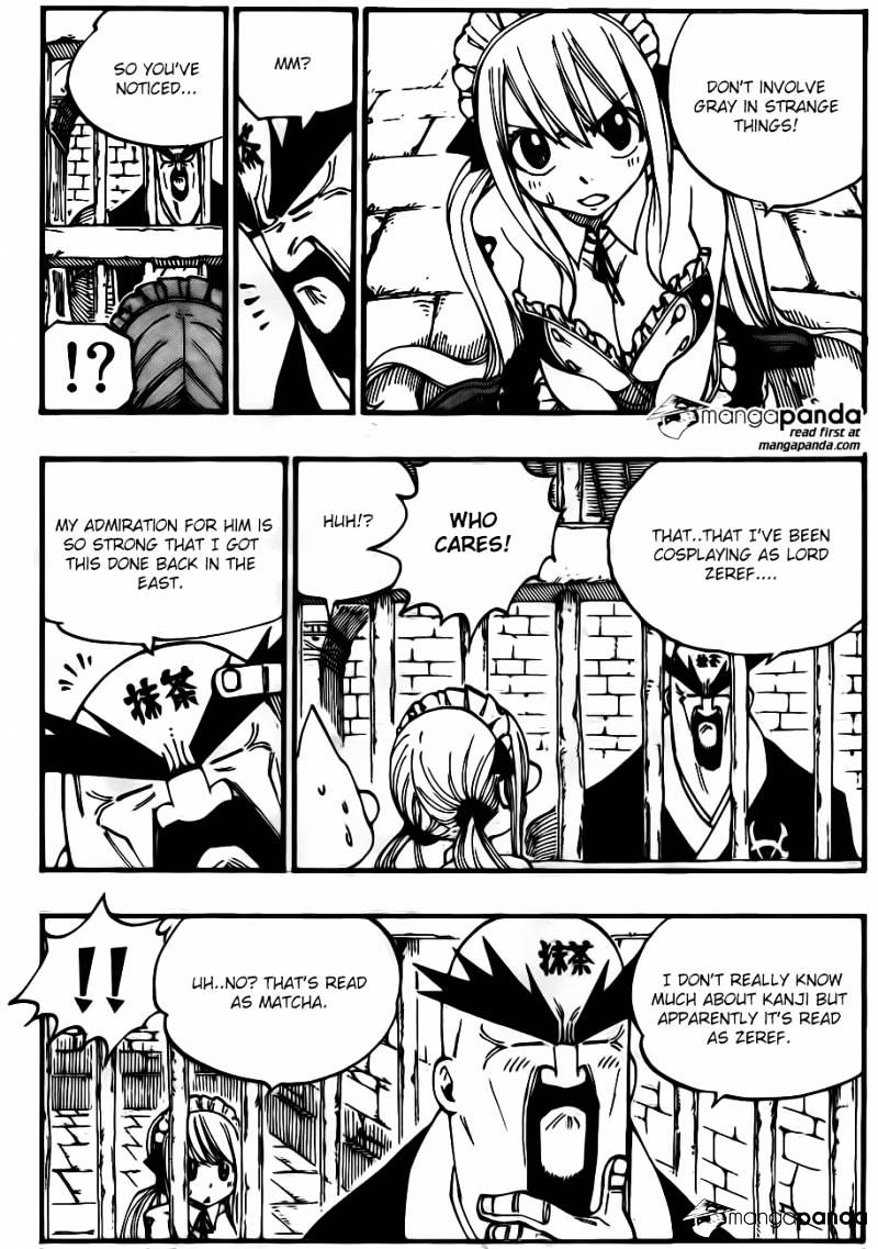 Read Fairy Tail EN Manga Online