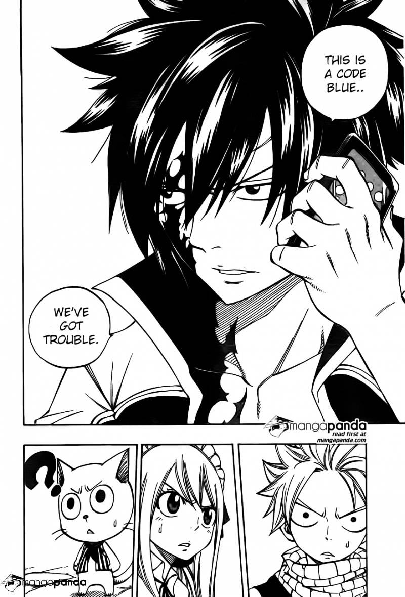 Read Fairy Tail EN Manga Online