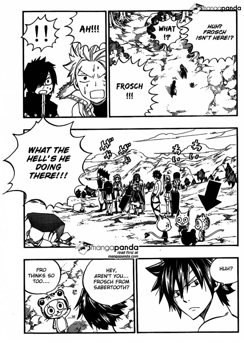 Read Fairy Tail EN Manga Online