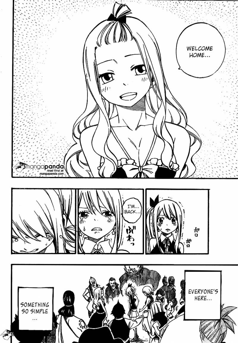 Read Fairy Tail EN Manga Online