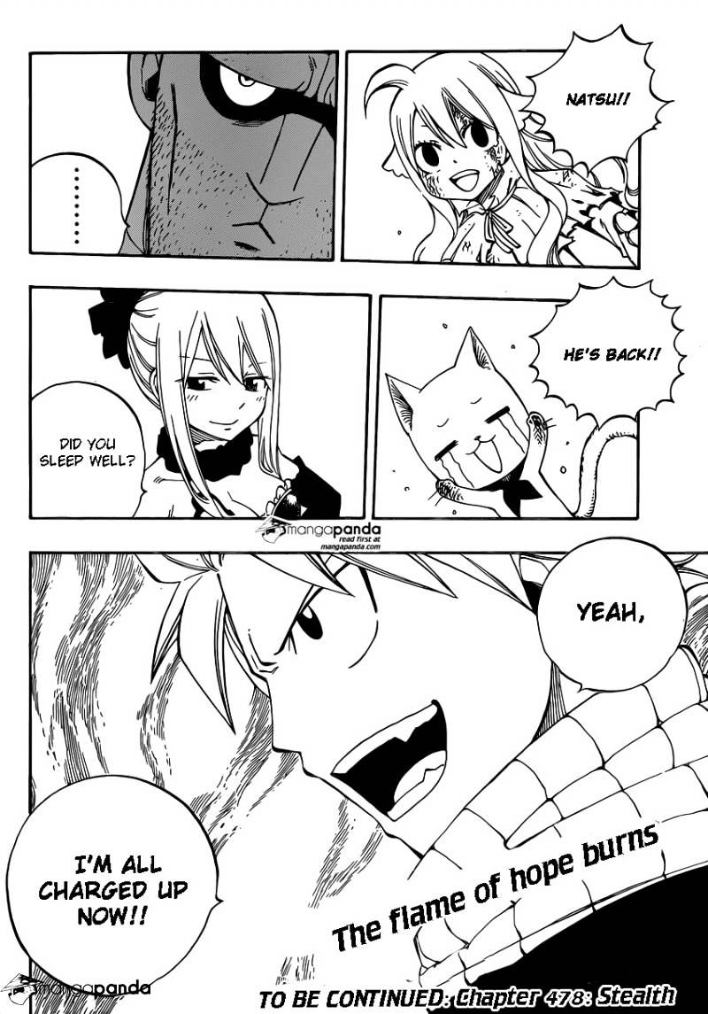 Read Fairy Tail EN Manga Online