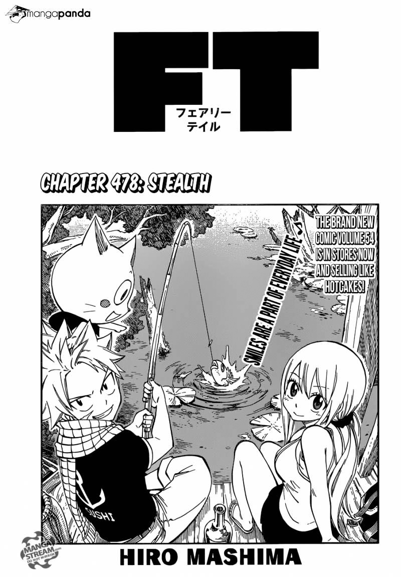 Read Fairy Tail EN Manga Online