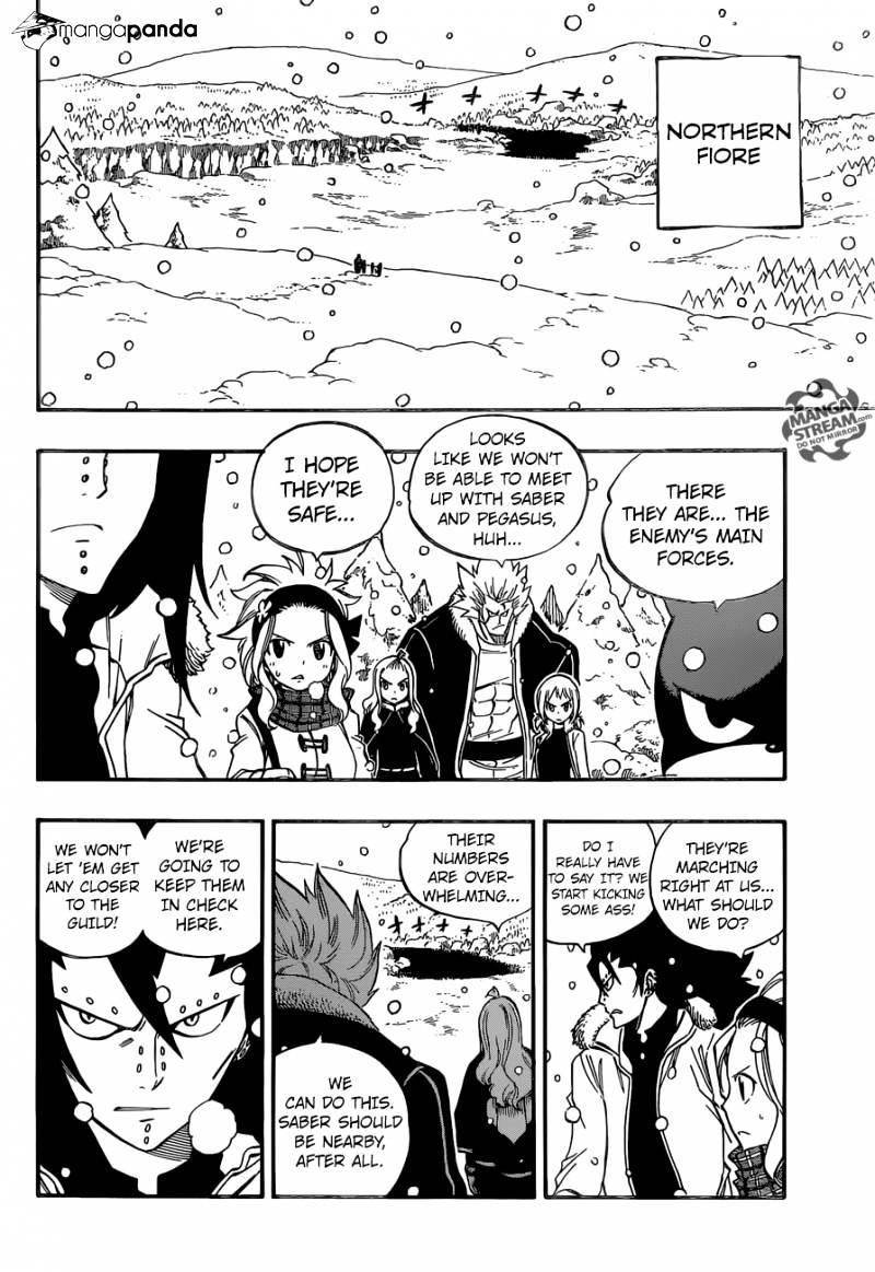 Read Fairy Tail EN Manga Online