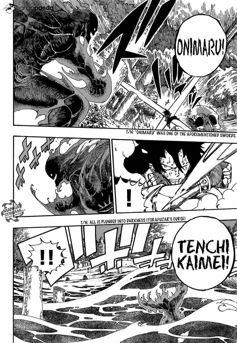 Read Fairy Tail EN Manga Online