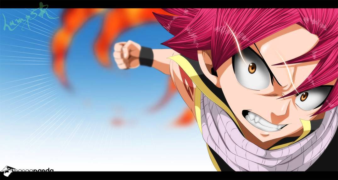 Read Fairy Tail EN Manga Online