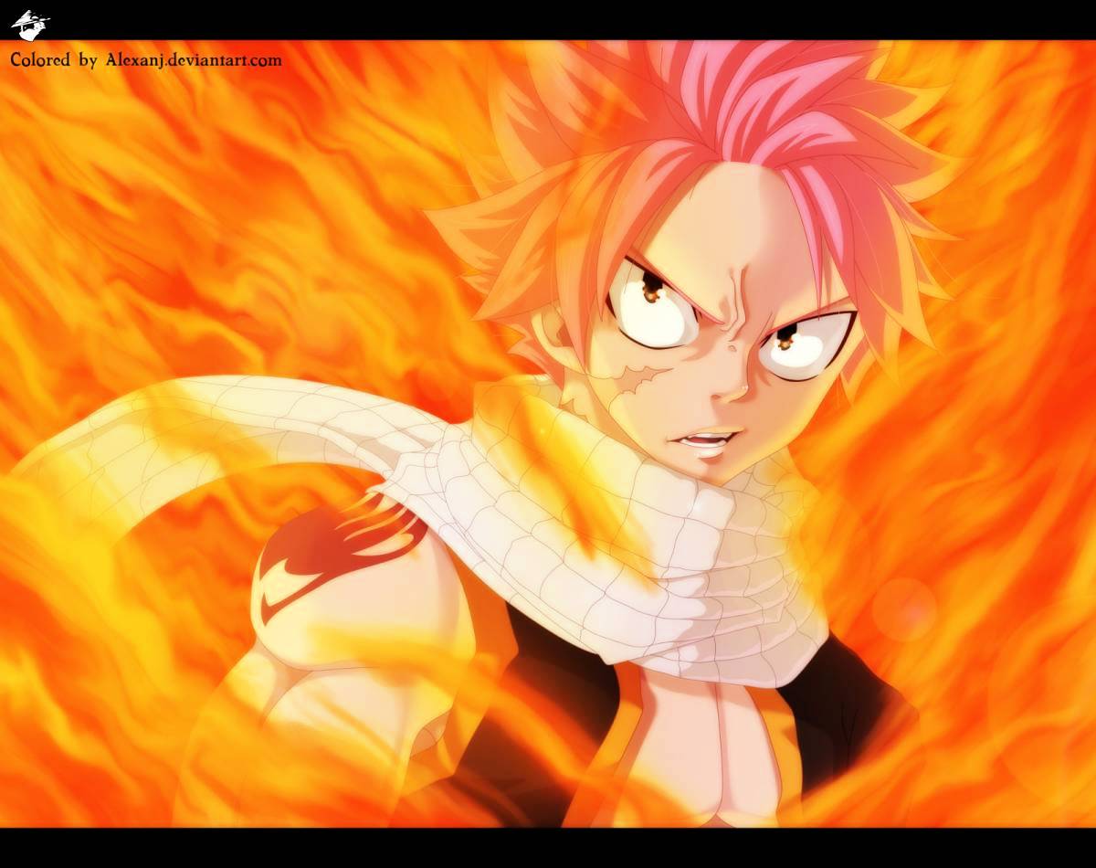 Read Fairy Tail EN Manga Online